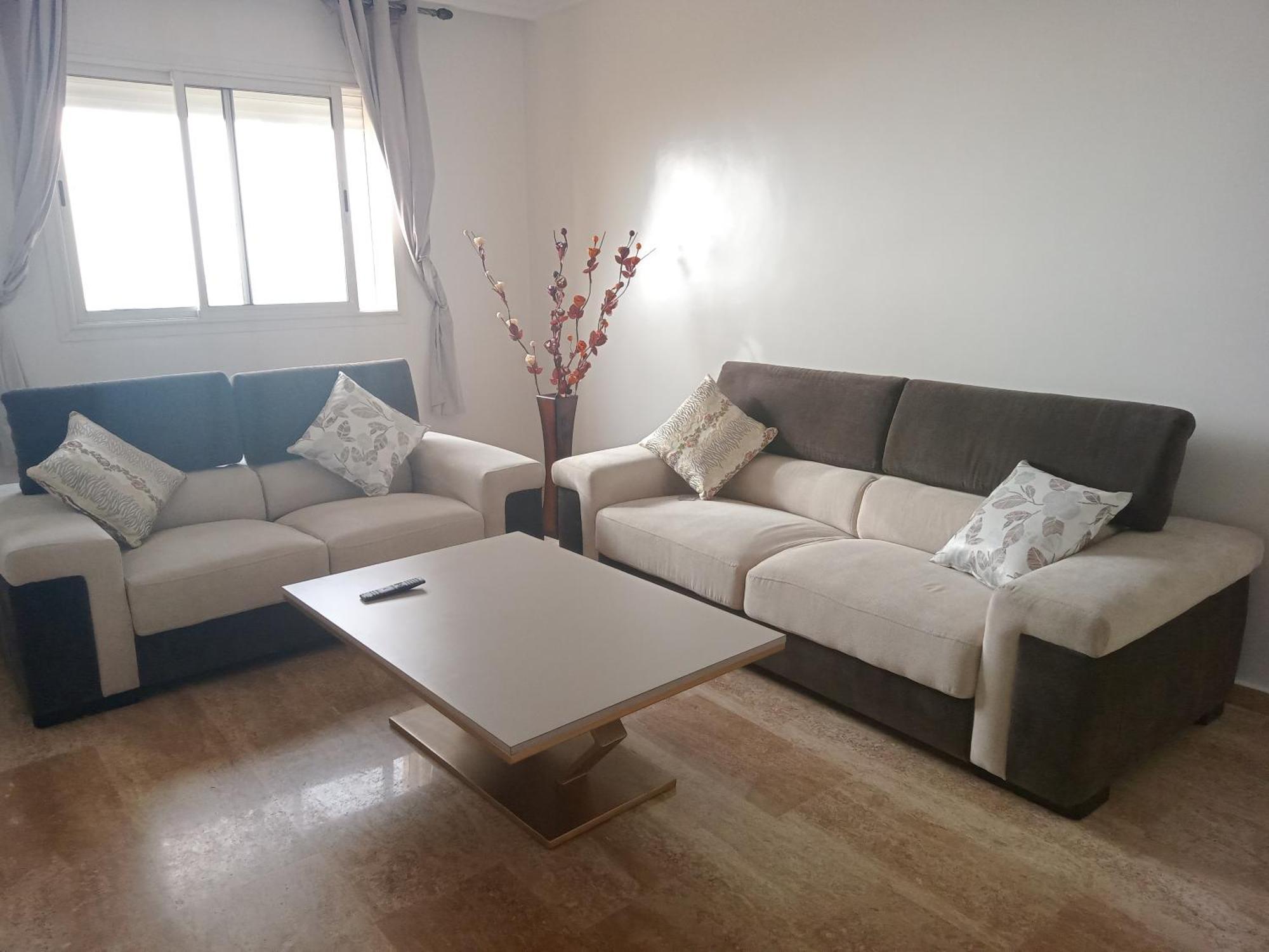 רבאט Bel Appart 3P Vue Sur Mer מראה חיצוני תמונה
