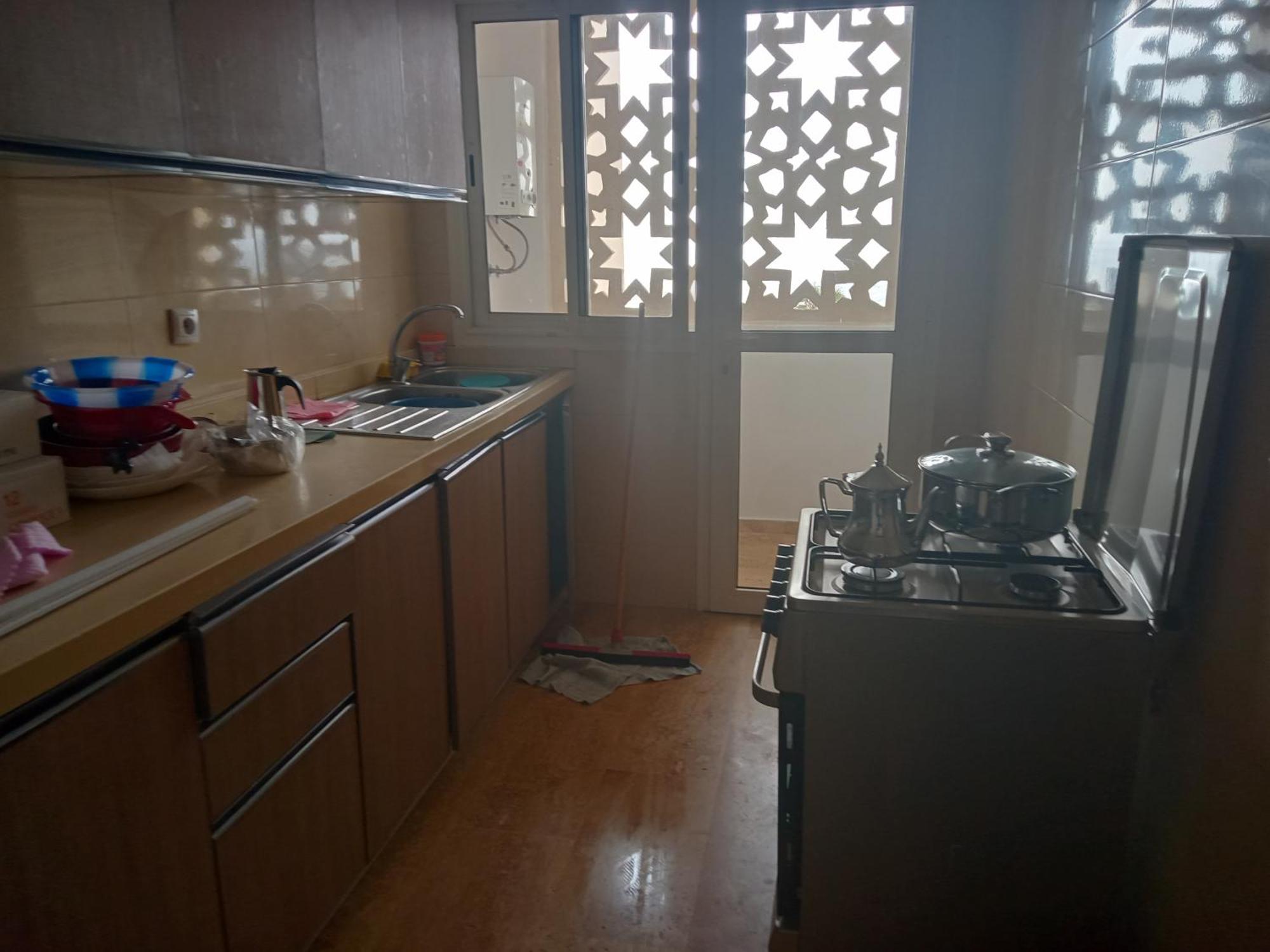 רבאט Bel Appart 3P Vue Sur Mer מראה חיצוני תמונה